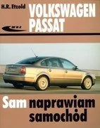 Poradniki motoryzacyjne - Wydawnictwa Komunikacji i Łączności WKŁ Etzold Hans-Rudiger Sam naprawiam samochód. Volkswagen Passat - miniaturka - grafika 1