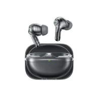 Słuchawki - Oraimo FreePods Pro 2 Space Grey Srebrne ANC - miniaturka - grafika 1