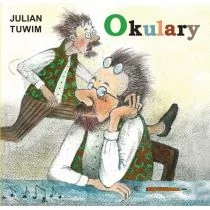 Liwona Okulary - Julian Tuwim - Wierszyki, rymowanki, piosenki - miniaturka - grafika 1