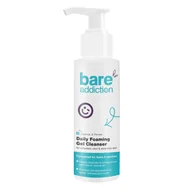Żele do mycia twarzy - Bare Addiction Daily Foaming Gel Cleanser, żel oczyszczający, 150 ml - miniaturka - grafika 1