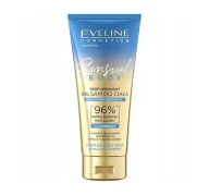 Balsamy i kremy do ciała - Eveline Cosmetics Sensual Body perfumowany balsam do ciała nawilżenie i ujędrnienie 200 ml - miniaturka - grafika 1