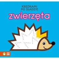 Rolnictwo i przemysł - Kredkami po śladzie Zwierzęta Nowa - miniaturka - grafika 1