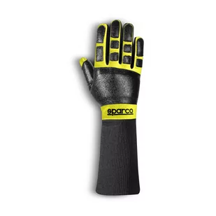 Rękawice dla mechanika Sparco R-TIDE żółte (FIA) - Rękawice robocze - miniaturka - grafika 1