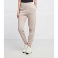 Dresy damskie - Tommy Hilfiger Spodnie dresowe | Relaxed fit - miniaturka - grafika 1