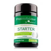 Układ pokarmowy - MedicaLine ProbioBalance Starter probiotyk - 30 kapsułek - miniaturka - grafika 1