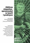 E-booki - nauka - Oblicza niepełnosprawności w teorii i praktyce - miniaturka - grafika 1