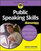Podręczniki obcojęzyczne - Consumer Dummies Public Speaking Skills For Dummies - miniaturka - grafika 1