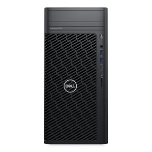 DELL Precision 3680 Intel® Core™ i7 i7-14700 32 GB DDR5-SDRAM 1 TB SSD NVIDIA T1000 Windows 11 Pro Tower Stanowisko Czarny - Zestawy komputerowe - miniaturka - grafika 1