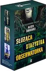 Thrillery - Pakiet: Służąca, Stażystka, Obserwatorka - miniaturka - grafika 1