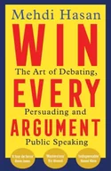 Książki obcojęzyczne o biznesie i marketingu - Win Every Argument - miniaturka - grafika 1