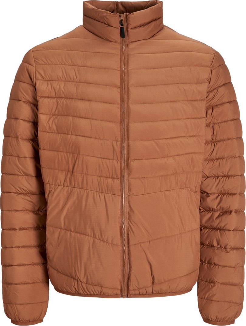 Kurtka męska Jack & Jones Jack&Jones męska kurtka puchowa JJESTATE PACKABLE PUFFER COLLAR NOOS 12256985 XL