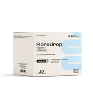 Układ pokarmowy - Aura Herbals Floradrop digest Prebiotyk 10 szt. - miniaturka - grafika 1