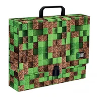 Teczki i skoroszyty - Teczka z rączką A4 ST.RIGHT CUBES 1szt. /UP-69910/ - miniaturka - grafika 1