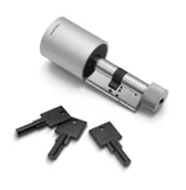 Systemy inteligentnych domów - Netatmo NDL-EC inteligentny zamek Inteligentny zamek do drzwi - miniaturka - grafika 1