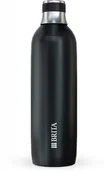 Saturatory - Brita SodaTrio 1 L Stal czarny - miniaturka - grafika 1