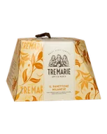 Ciasta i półprodukty do ciast - Babka TRE MARIE Il Panettone Milanese Classico 1kg - miniaturka - grafika 1