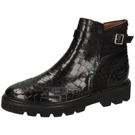 Botki damskie - Melvin & Hamilton, Selina 25, botki damskie, czarne, 38 EU, czarny, 38 EU - miniaturka - grafika 1