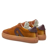 Sneakersy damskie - Sneakersy Furla YI82ENJ BX3523 3549S Brązowy - miniaturka - grafika 1