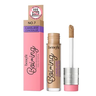 Benefit Boi-ing Cakeless korektor 5ml 7 Medium Warm - Korektory do twarzy - miniaturka - grafika 3