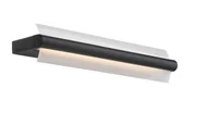 Lampy ścienne - Wanda lampa ścienna łazienkowa czarna 04212/18/30 Lucide - miniaturka - grafika 1