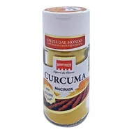 Przyprawy i zioła sypkie - Kurkuma Curcuma Macinata 40g - Montosco marka premium - miniaturka - grafika 1