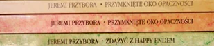 Zdążyć z Happy Endem / Przymknięte oko Opaczności Tom I i II - Biografie i autobiografie - miniaturka - grafika 1