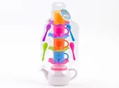 Zabawki AGD - Zestaw do herbaty 204072 Adar - miniaturka - grafika 1