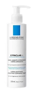 La Roche-Posay Posay Posay Effaclar H krem nawilżająco-oczyszczający do skóry z problemami 200 ml - Kremy do twarzy - miniaturka - grafika 1