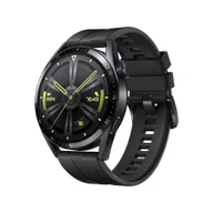 Smartwatch - Huawei Watch GT 3 46mm Active Czarny - miniaturka - grafika 1