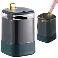 Pojemniki kuchenne - Pojemnik Na Wykałaczki Podajnik Do Wykałaczek Automatyczny Dozownik Pudełko - miniaturka - grafika 1