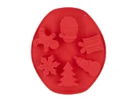 Ciasta i półprodukty do ciast - Foremka do ciastek na Boże Narodzenie - 6 szt. - miniaturka - grafika 1