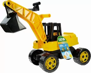 Lena KOPARKA 80 CM 02016 ZL02016 - Zabawki i gry sportowe - miniaturka - grafika 2