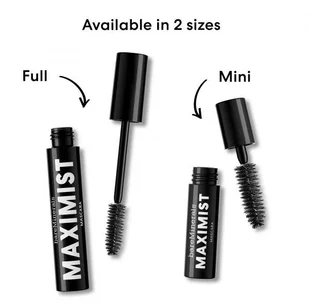 Bareminerals Maximist™ Phyto-Fiber Volumizing - Tusze do rzęs - miniaturka - grafika 7