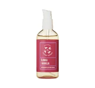 Balsamy i kremy do ciała - CZTERY SZPAKI Cztery Szpaki superlekki olejek do ciała śliwka + wanilia 100 ml - miniaturka - grafika 1