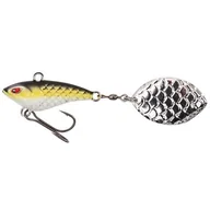 Przynęty - Przynęta MIKADO M-Tail PMMT-6-OL 5.5 cm Olive - miniaturka - grafika 1