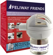 Kuwety dla kotów - Feliway Friends dyfuzor z feromonem C.A.P. - Dyfuzor + flakonik, 48 ml Dostawa GRATIS! - miniaturka - grafika 1