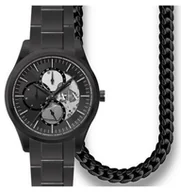 Zegarki męskie - Zegarek Armani Exchange AX7160SET Dante Gift Set - miniaturka - grafika 1