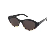 Okulary korekcyjne, oprawki, szkła - Saint Laurent SL M60 004 - miniaturka - grafika 1