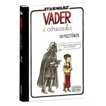 Ameet Jeffrey Brown Star Wars Vader i córeczka. 30 pocztówek - Powieści i opowiadania - miniaturka - grafika 2