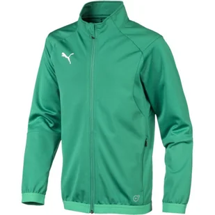 Puma, Bluza chłopięca, Liga Training Jacket 655688 05, rozmiar 152 cm - Bluzy dla chłopców - miniaturka - grafika 1
