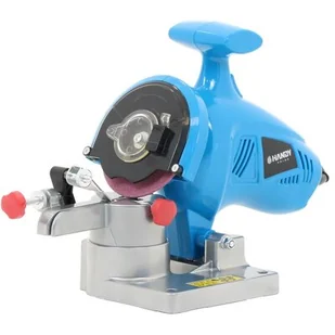 HANDY HANDY ostrzałka elektryczna FE 250M 250 W podstawa metalowa) FE 250M - Akcesoria do urządzeń ogrodniczych - miniaturka - grafika 1
