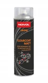 Chemia warsztatowa - Novol - Clearcoat lakier bezbarwny MATT w sprayu - miniaturka - grafika 1