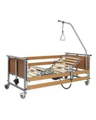 Meble i wyposażenie gabinetów medycznych - Łóżko rehabilitacyjne PB 325 - miniaturka - grafika 1