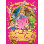 Baśnie, bajki, legendy - Arti Złota Księga Bajek praca zbiorowa - miniaturka - grafika 1