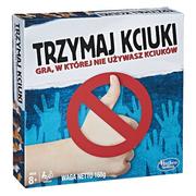 Gry planszowe - Hasbro Trzymaj Kciuki - miniaturka - grafika 1