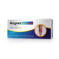 Układ nerwowy - Activlab Pharma Magnez na skurcze, suplement diety, 60 kapsułek Duży wybór produktów | Dostawa kurierem DHL za 10.90zł !!!| Szybka wysyłka do 2 dni roboczych! | 3661461 - miniaturka - grafika 1