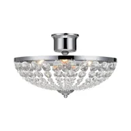 Lampy sufitowe - Markslojd plafon sufitowy kryształowy 3pł GRANSO 105316 - miniaturka - grafika 1