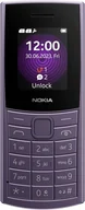 Telefony komórkowe - Nokia 110 Fioletowy - miniaturka - grafika 1