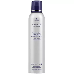 Alterna Caviar Professional Styling High Hold Finishing Spray (250ml) - Kosmetyki do stylizacji włosów - miniaturka - grafika 1