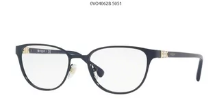 Okulary korekcyjne, oprawki, szkła - Vogue Eyewear 4062B 5051 - grafika 1